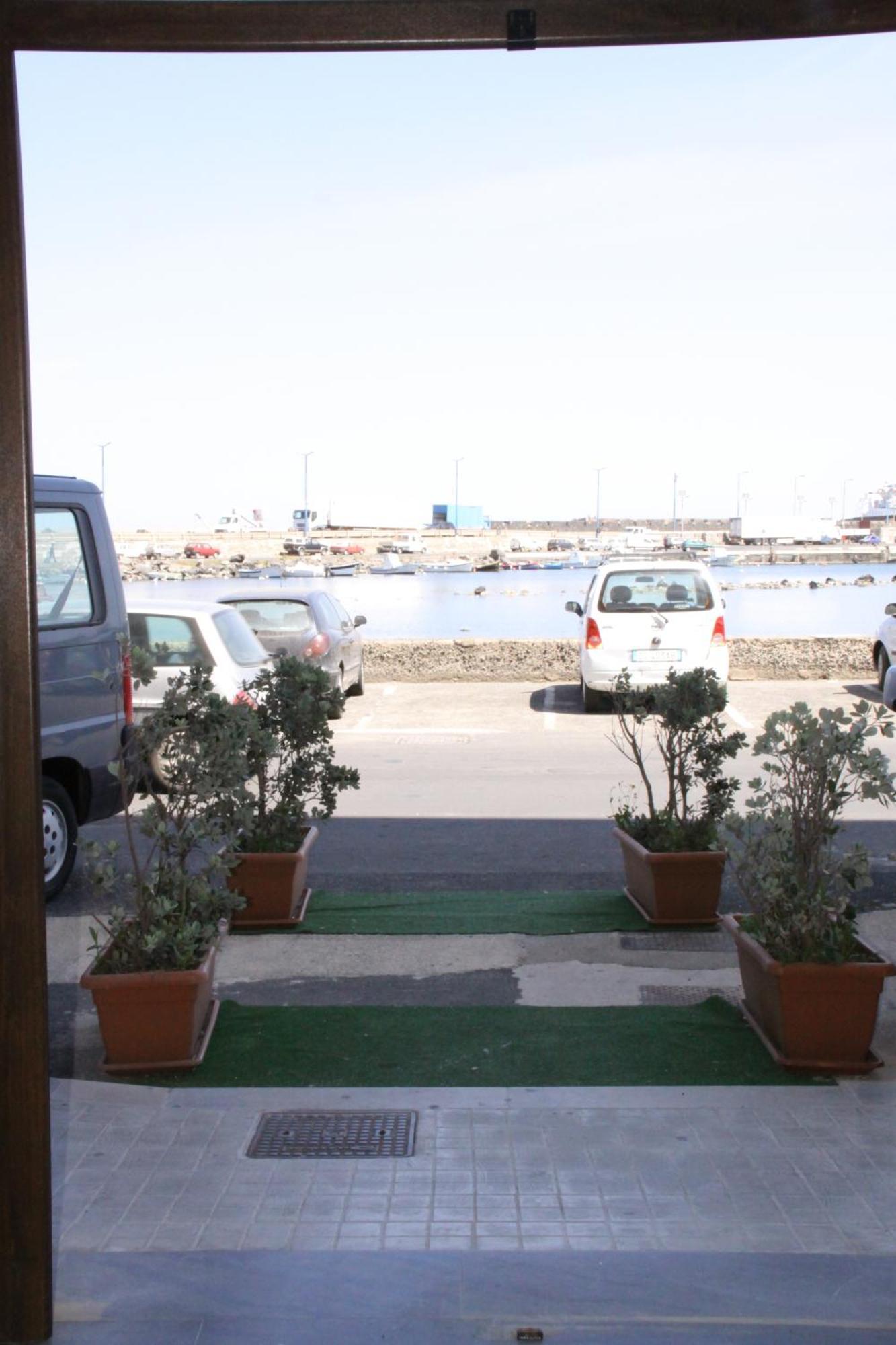 Yacht Marina Hotel Pantelleria Exterior foto