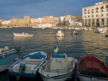 Yacht Marina Hotel Pantelleria Exterior foto